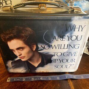 Team Edward Lunch Box